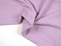 Ткань Вареный (стираный) хлопок Розовая с эффектом крэш шир. 250см производства Китай состав 100% Хлопок