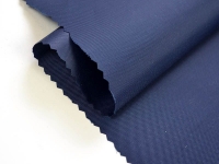 Ткань Оксфорд Синий Темный 240 D Во. PU 1000мм 115гр.м2 шир. 150см. производства Китай состав Полиэстер 100%