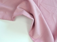 Ткань Микровельвет Нежно-розовый №44 100% хб 230 г/м2 шир 147см. производства Китай состав 100% Хлопок