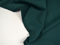 Ткань Одноцветная Изумруд №59 САТИН ТУР 125г/м2 шир. 240см производства Турция состав 100% Хлопок
