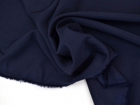 Ткань Ткань костюмная Пикачо Одноцветная Синий 230г/м2 150см производства Китай состав 95% полиэстер, 5% спандекс