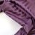 Ткань Одноцветная Дымчатая Сирень №32 Страйп-сатин ТУР 125г/м2 шир. 240 см производства Турция состав 100% Хлопок